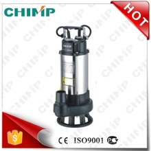 Chimp Bomba de agua sumergible 3inch para aguas residuales de aguas residuales (V2200)